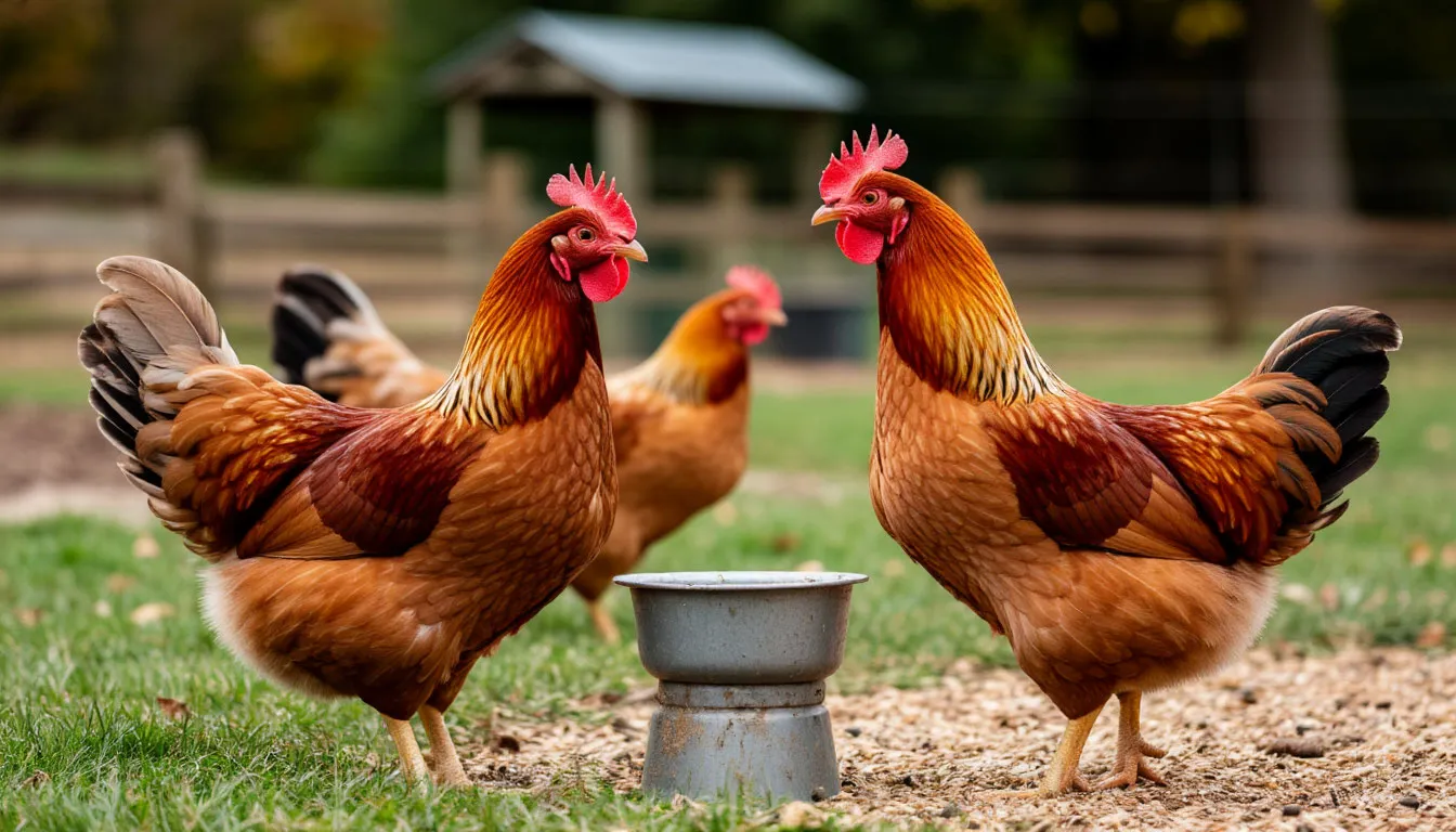 Комбикорм для кур бройлеров