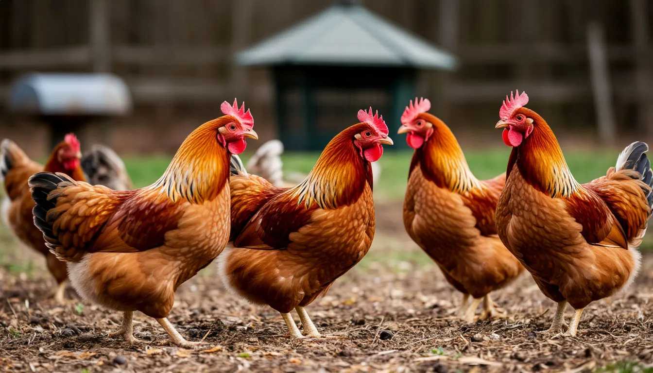 Комбикорм для кур бройлеров