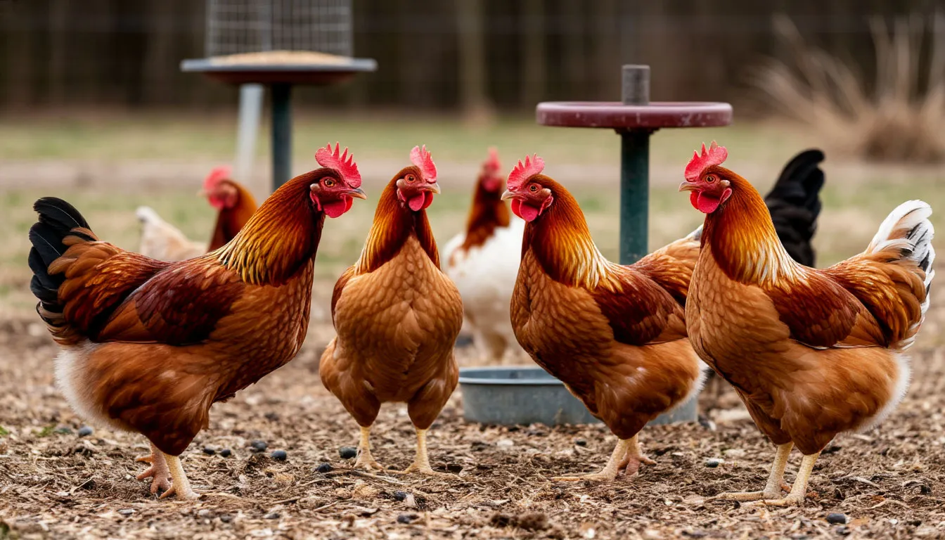 Комбикорм для кур бройлеров